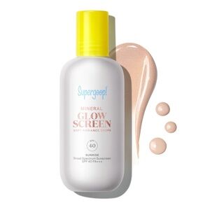Supergoop! Mineral Glow Screen SPF 40